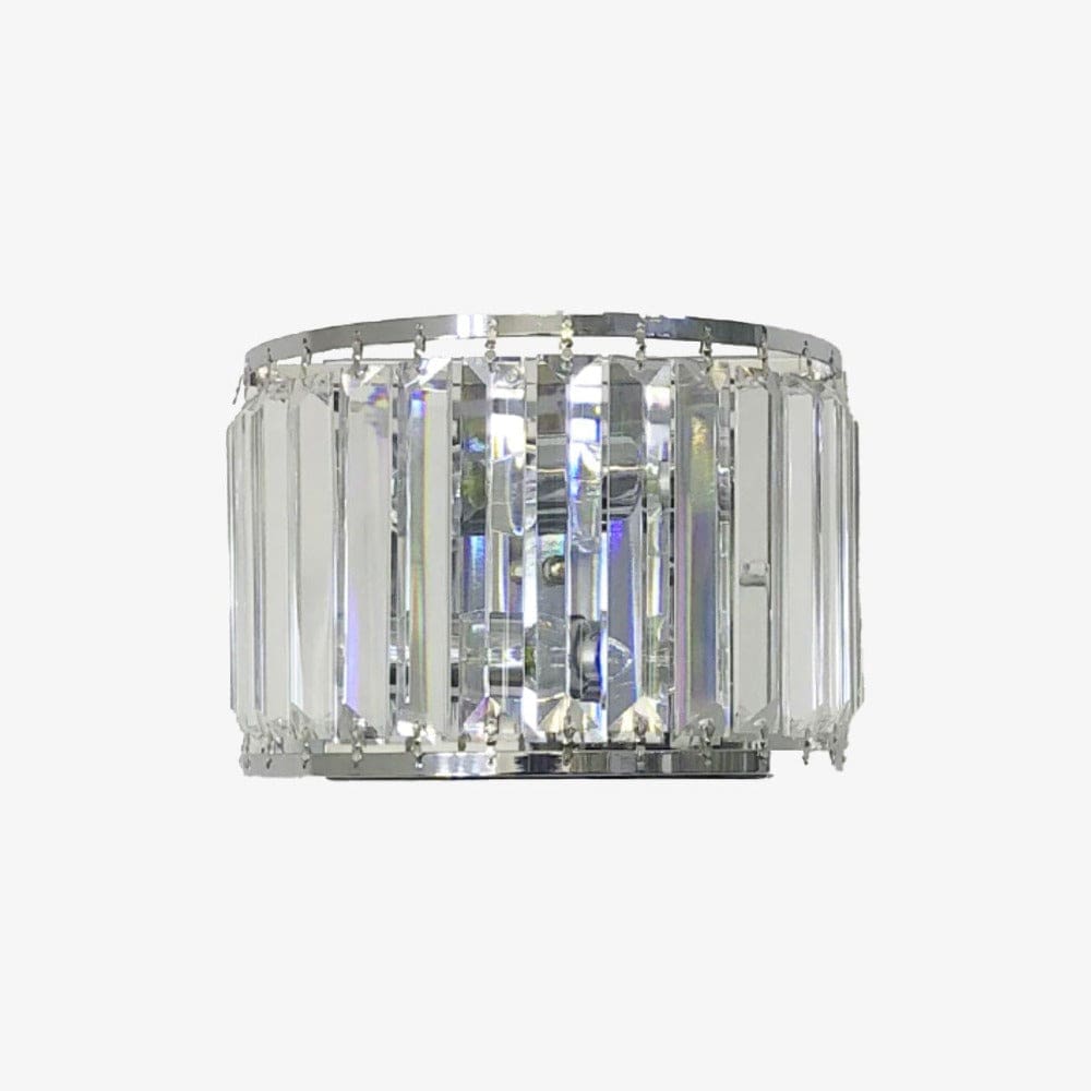 Applique murale Luxury Amy en demi-cercle modernes | Marco Lucetti Chaude