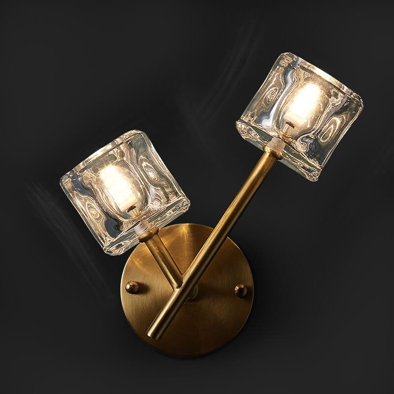 Applique murale luxury Crystal Sila | Marco Lucetti