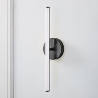 Applique murale Luxury Kolya_vue chic | Marco Lucetti Noir / Froide