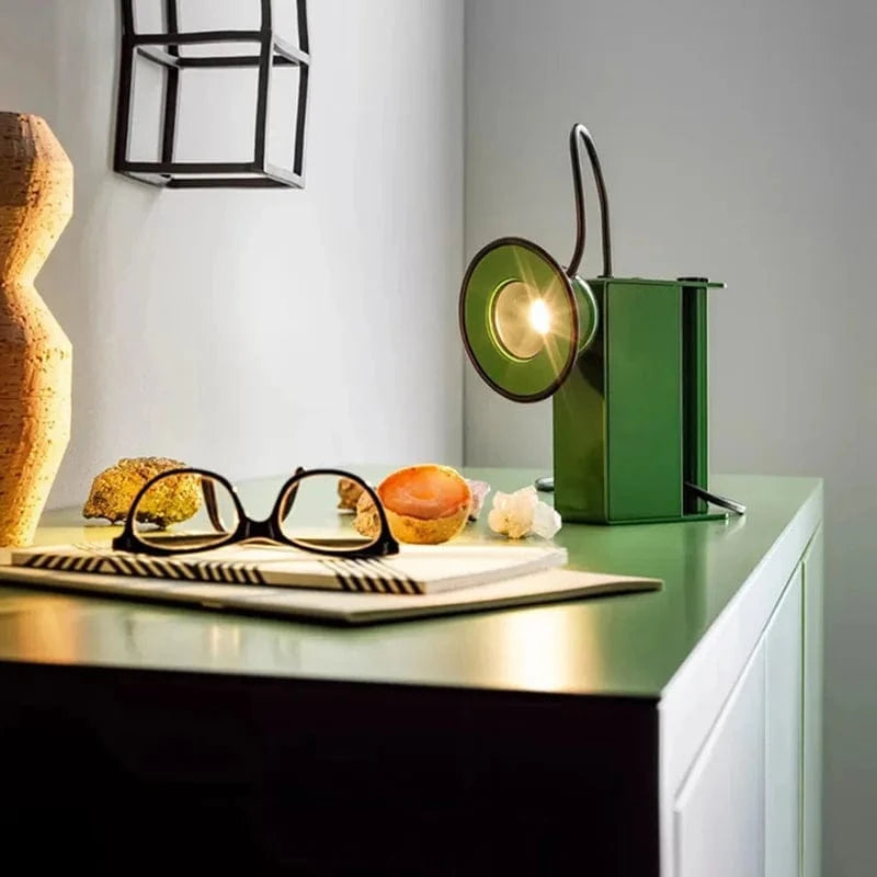 Applique Murale Magnétique Minibox - Style Italien Rétro | Marco Lucetti