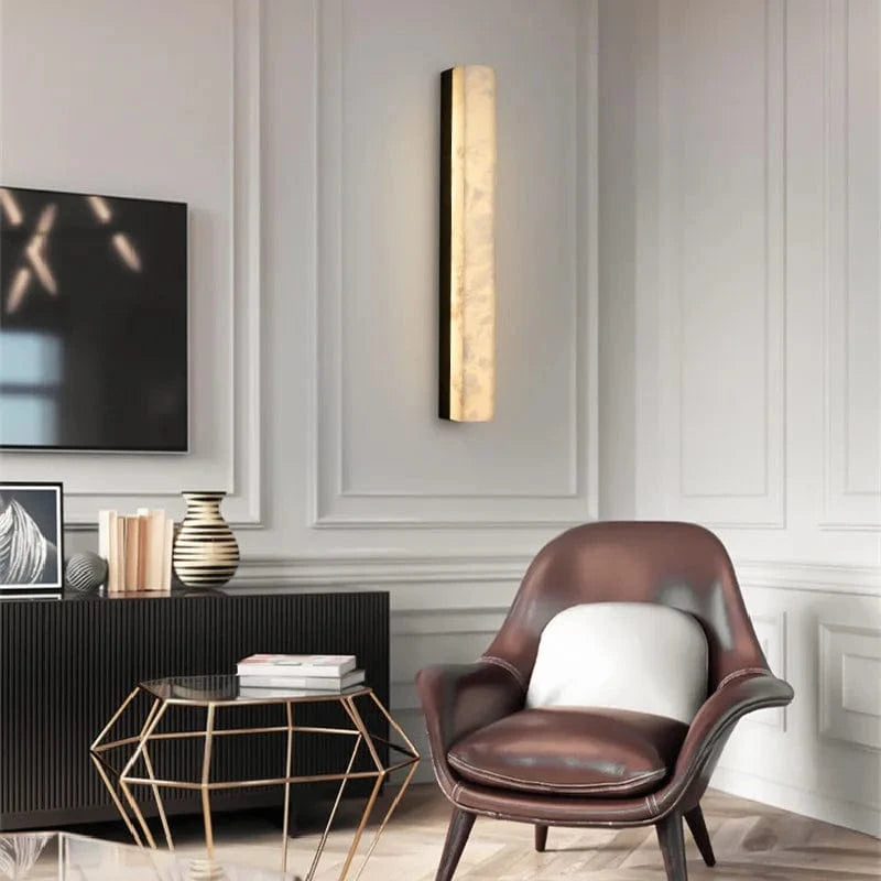 Applique murale Marble Copper Collection | Marco Lucetti