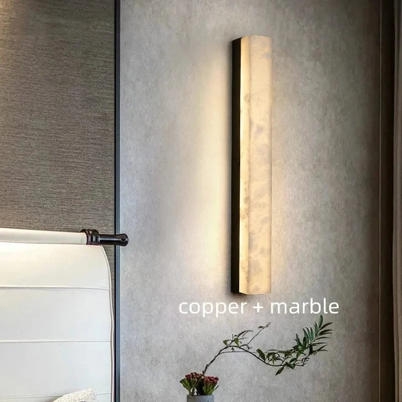 Applique murale Marble Copper Collection | Marco Lucetti