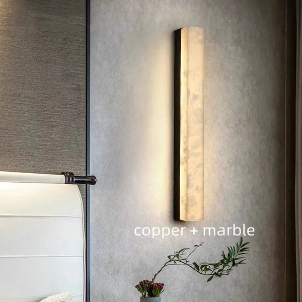 Applique murale Marble Copper Collection | Marco Lucetti