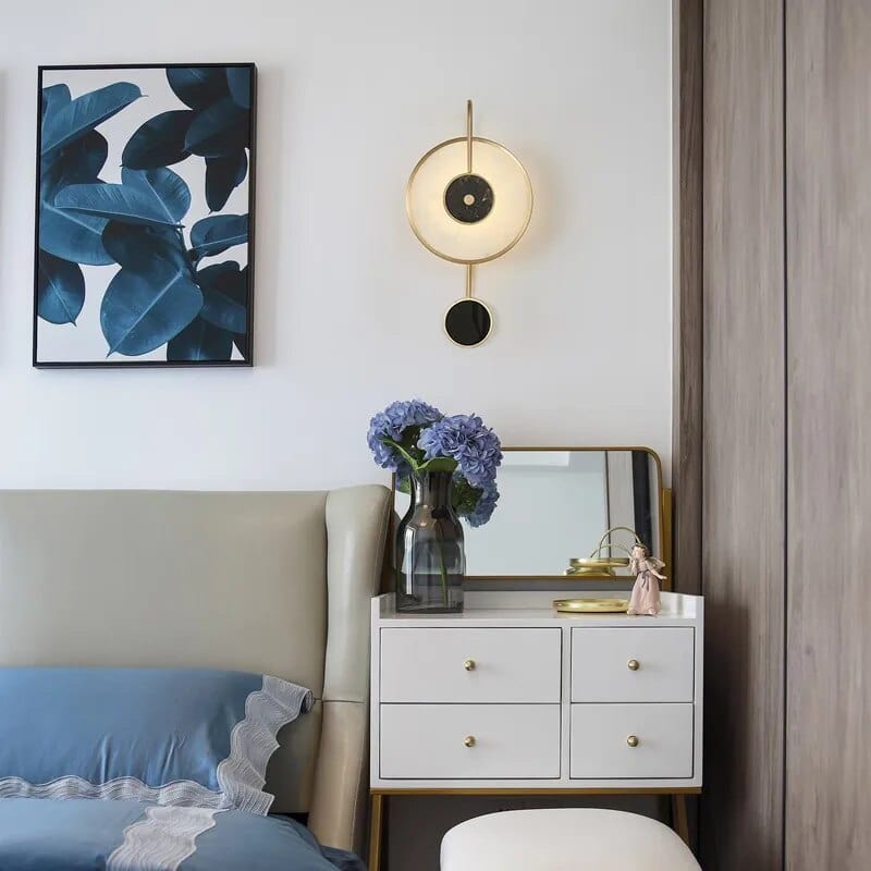 Applique murale Marble Nordic. | Marco Lucetti