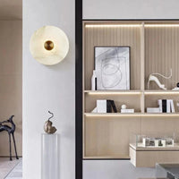 Applique Murale Marble Round | Marco Lucetti