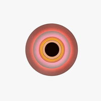 Applique murale Marset Concentric Corona Dream Circle lighting | Marco Lucetti