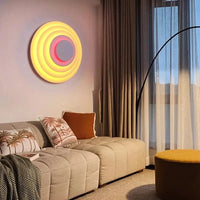 Applique murale Marset Concentric Corona Dream Circle lighting | Marco Lucetti