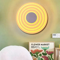 Applique murale Marset Concentric Corona Dream Circle lighting | Marco Lucetti