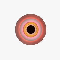 Applique murale Marset Concentric Corona Dream Circle lighting | Marco Lucetti