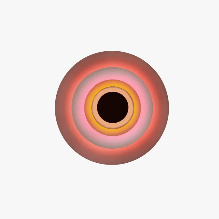 Applique murale Marset Concentric Corona Dream Circle lighting | Marco Lucetti