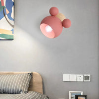 Applique murale Mickey Style - Lampe Murale Colorée pour Cuisine et Restaurant | Marco Lucetti