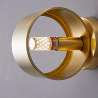 Applique Murale Mini en Laiton de Haute Qualité  | Marco Lucetti