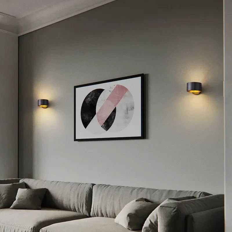 Applique Murale Mini en Laiton de Haute Qualité  | Marco Lucetti