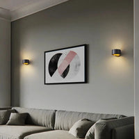 Applique Murale Mini en Laiton de Haute Qualité  | Marco Lucetti