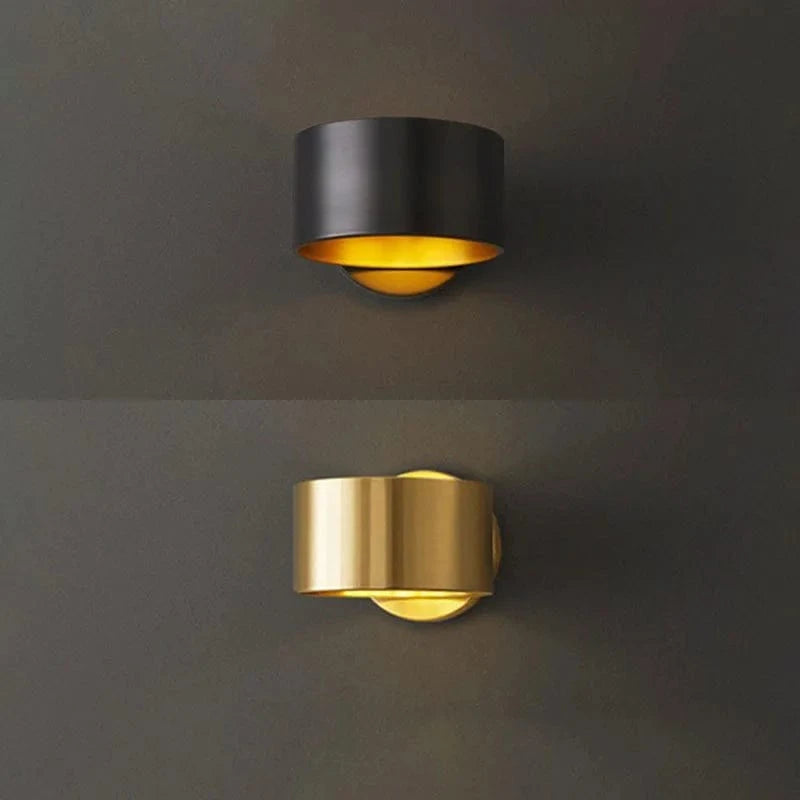 Applique Murale Mini en Laiton de Haute Qualité  | Marco Lucetti