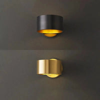 Applique Murale Mini en Laiton de Haute Qualité  | Marco Lucetti