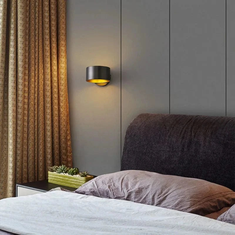 Applique murale mini en laiton haut de gamme avec livraison directe | Marco Lucetti