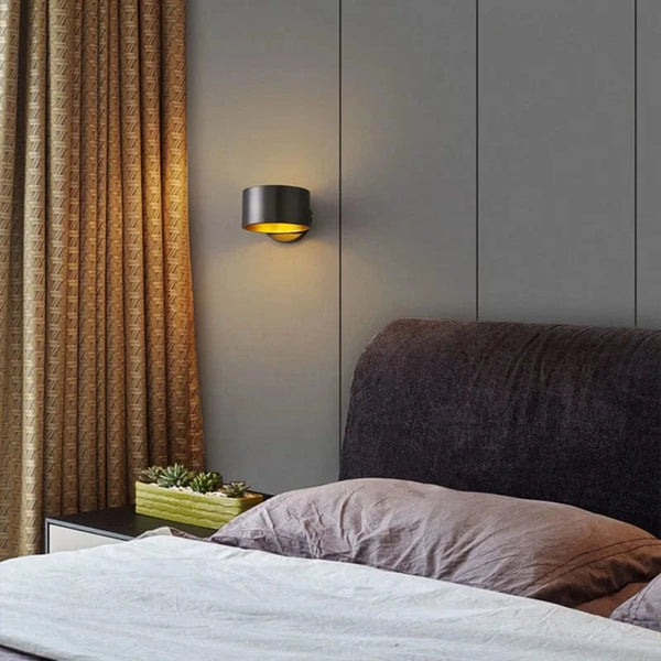 Applique murale mini en laiton haut de gamme avec livraison directe | Marco Lucetti