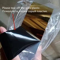 Applique murale Mini Glass & Stainless Steel pour Divers Espaces | Marco Lucetti