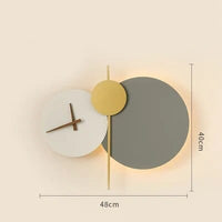 Applique murale Minimal Nord | Marco Lucetti B2