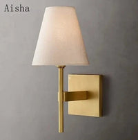 Applique murale Minimaliste Américaine Nordique Intérieure | Marco Lucetti