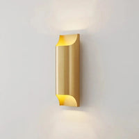 Applique Murale Minimaliste Cuivre  | Marco Lucetti