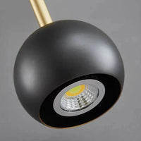 Applique murale minimaliste en cuivre et laiton GU10 - Édition Prestige | Marco Lucetti