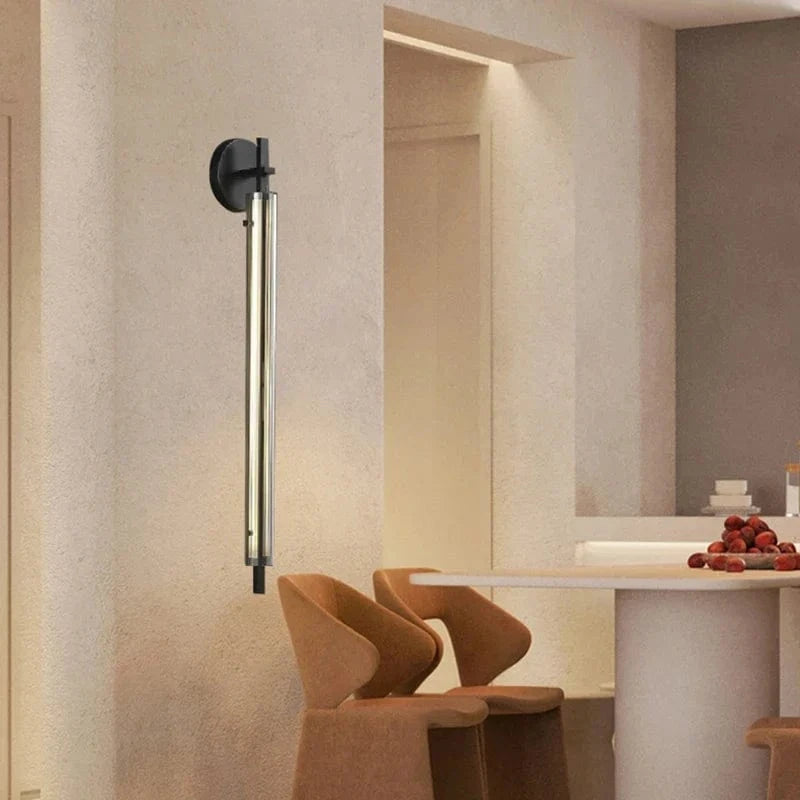 Applique murale minimaliste en cuivre - Nouveau style, livraison directe | Marco Lucetti