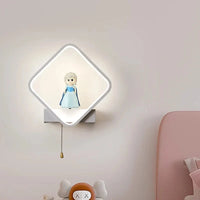 Applique murale minimaliste moderne « Astrolight » nordique sans fil | Marco Lucetti