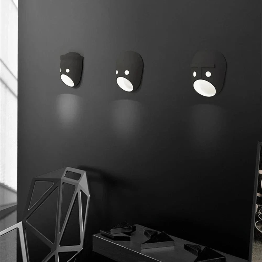 Applique murale Minimaliste Moderne | Marco Lucetti