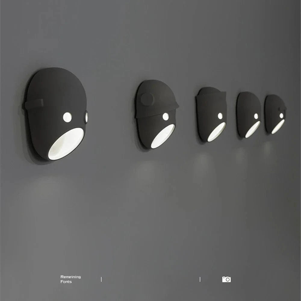 Applique murale Minimaliste Moderne | Marco Lucetti