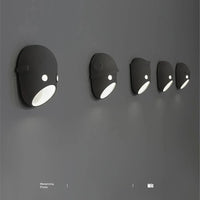 Applique murale Minimaliste Moderne | Marco Lucetti