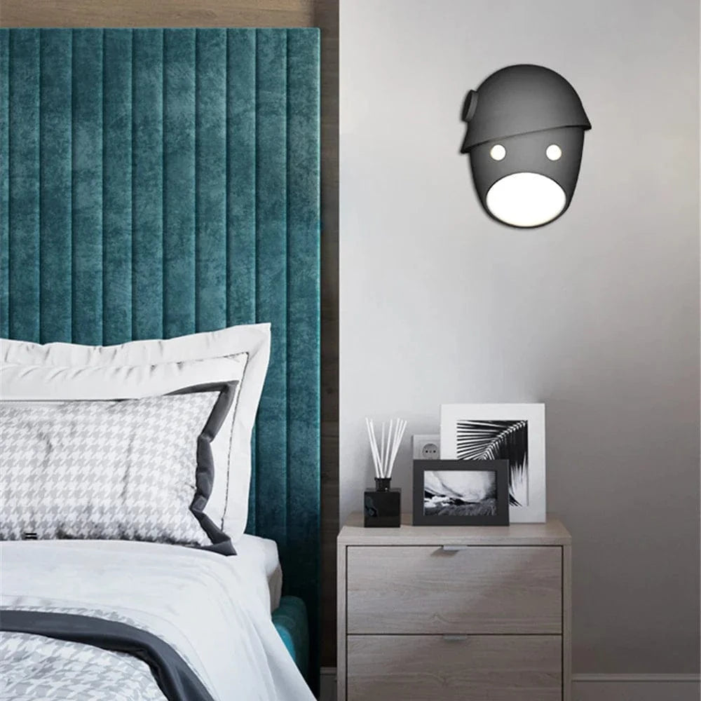 Applique murale Minimaliste Moderne | Marco Lucetti