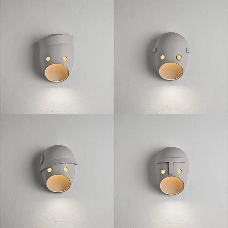 Applique murale Minimaliste Moderne | Marco Lucetti