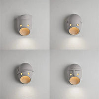 Applique murale Minimaliste Moderne | Marco Lucetti