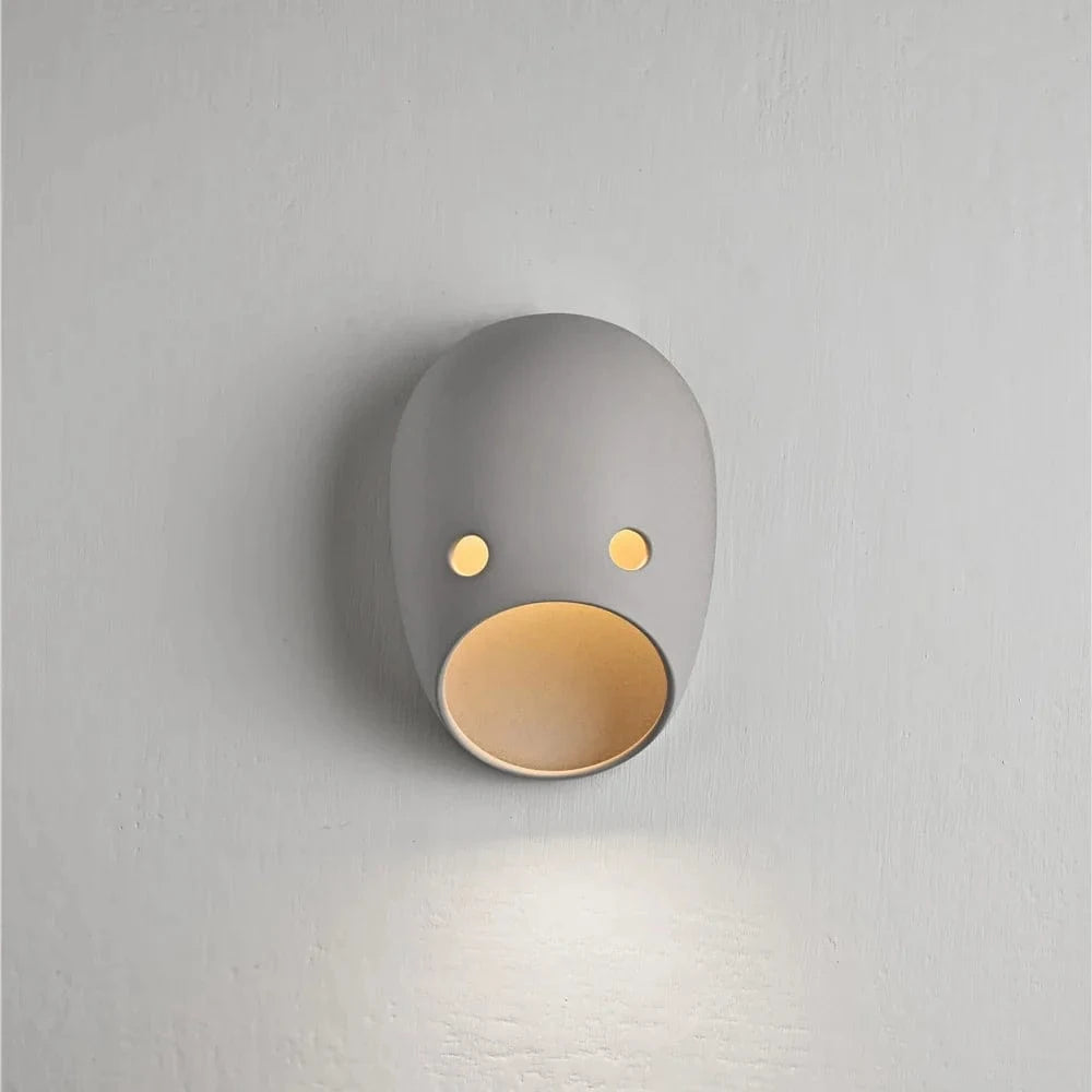 Applique murale Minimaliste Moderne | Marco Lucetti A style / Blanc chaud (2700-3500K)