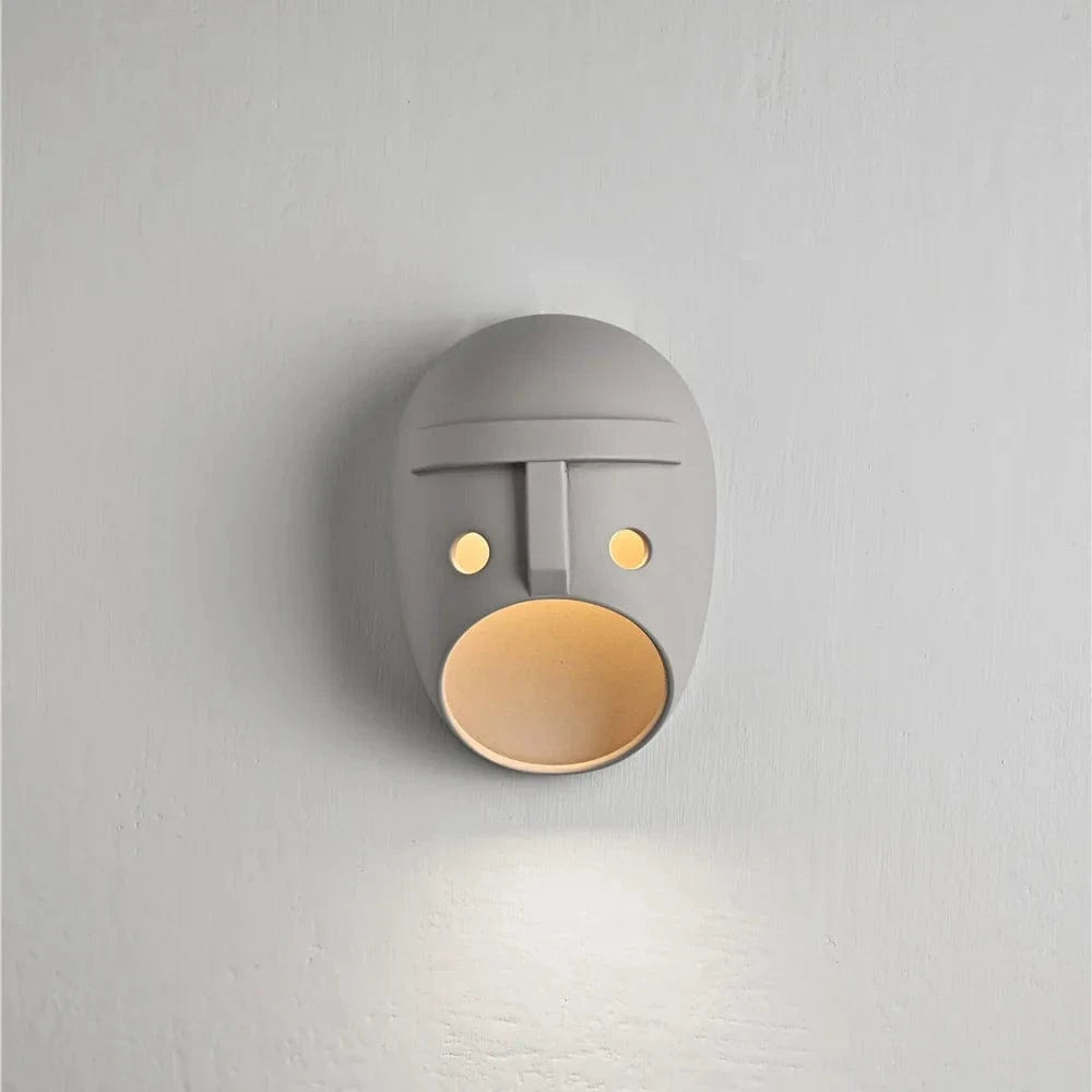 Applique murale Minimaliste Moderne | Marco Lucetti Style D / Blanc chaud (2700-3500K)