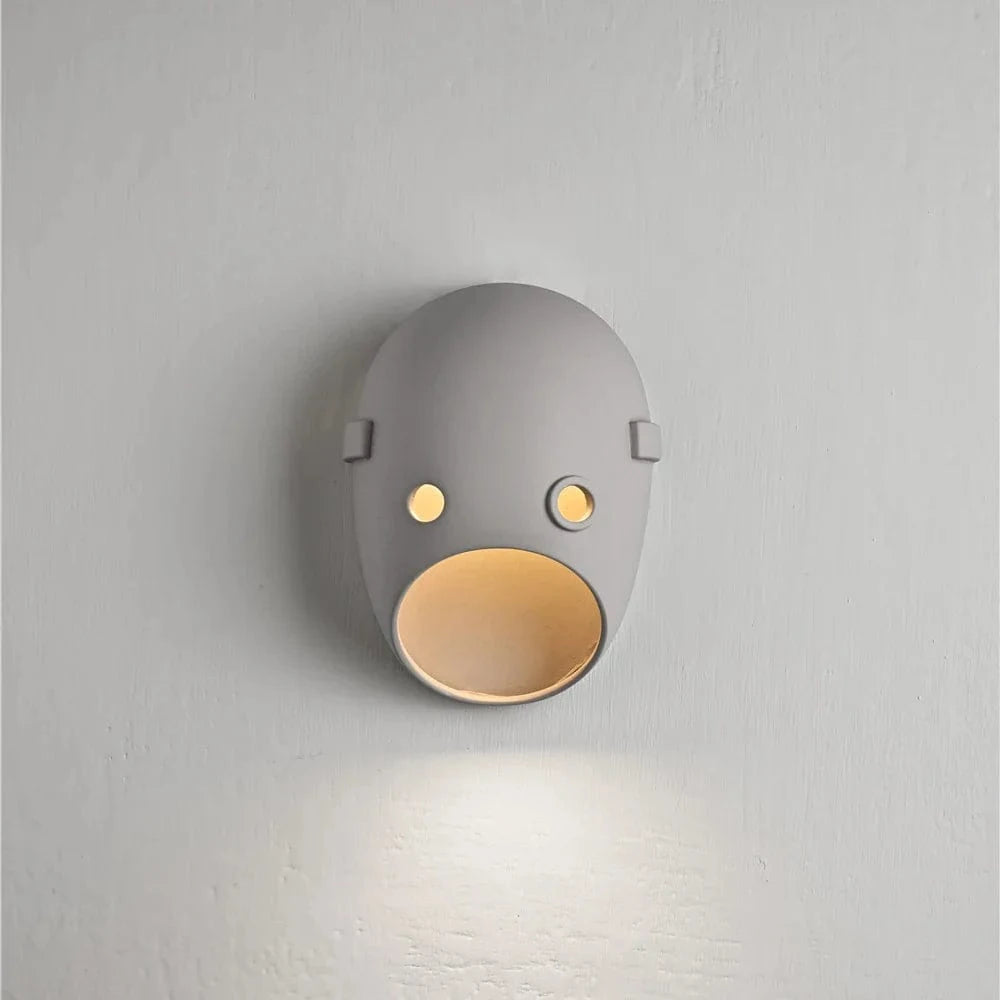 Applique murale Minimaliste Moderne | Marco Lucetti Style E / Blanc chaud (2700-3500K)