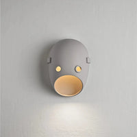 Applique murale Minimaliste Moderne | Marco Lucetti Style E / Blanc chaud (2700-3500K)