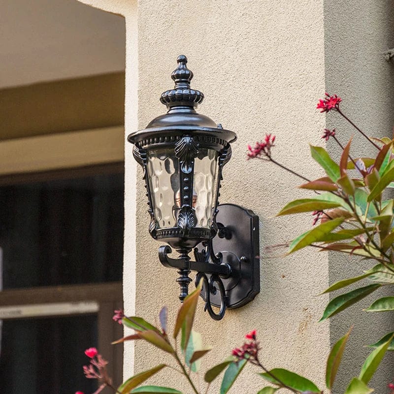 Applique murale minimaliste moderne pour couloir et allée extérieure | Marco Lucetti