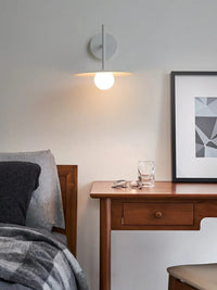 Applique murale minimaliste pour chambre à coucher | Marco Lucetti