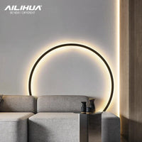 Applique murale minimaliste pour un salon tendance | Marco Lucetti