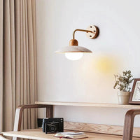 Applique murale minimaliste Wabi Sabi - Design nordique japonais | Marco Lucetti