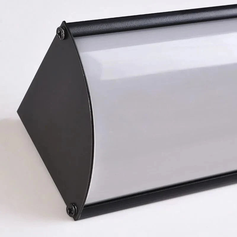 Applique Murale Miroir en Aluminium - Ligne Minimaliste - Livraison Directe | Marco Lucetti