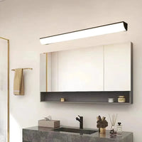 Applique Murale Miroir en Aluminium - Ligne Minimaliste - Livraison Directe | Marco Lucetti