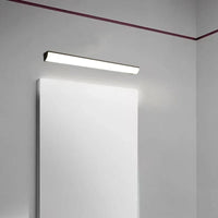 Applique Murale Miroir en Aluminium - Ligne Minimaliste - Livraison Directe | Marco Lucetti