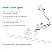 Applique murale miroir étanche dimmable | Marco Lucetti
