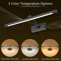 Applique murale miroir étanche dimmable | Marco Lucetti