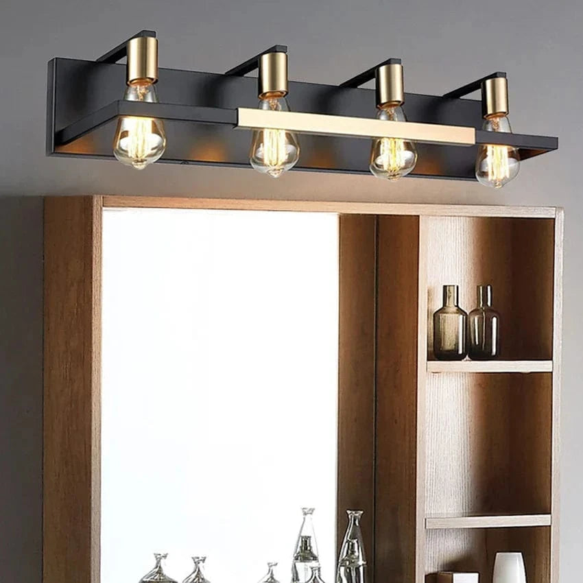 Applique murale miroir industriel | Marco Lucetti