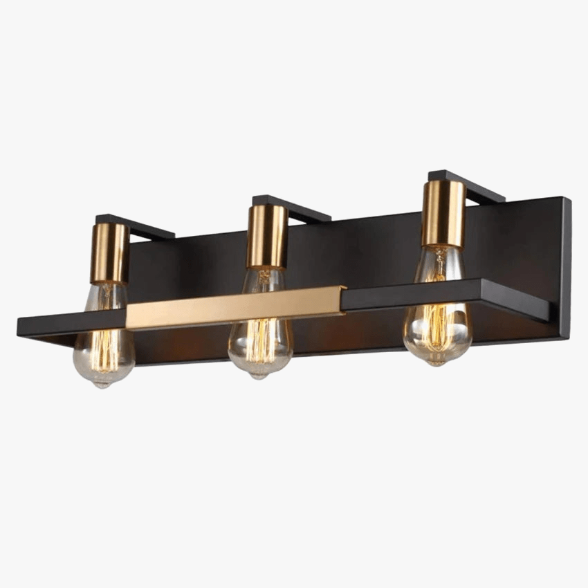 Applique murale miroir industriel | Marco Lucetti